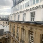 ravalement façade Place Vendôme