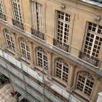 ravalement immeuble Place Vendôme